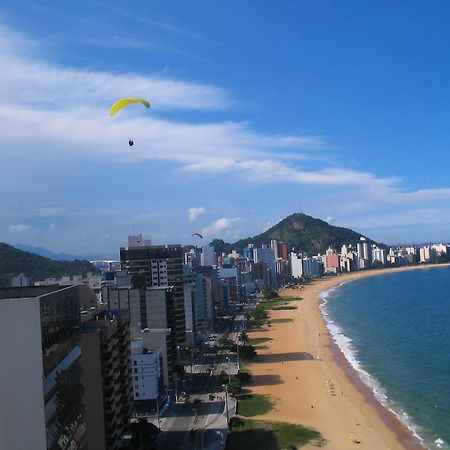 Flat praia Vila Velha ES Vila Velha (Espirito Santo) Exterior foto