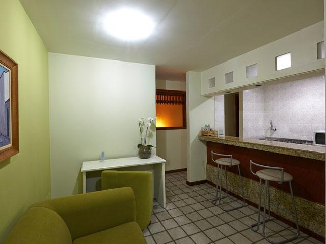 Flat praia Vila Velha ES Vila Velha (Espirito Santo) Exterior foto