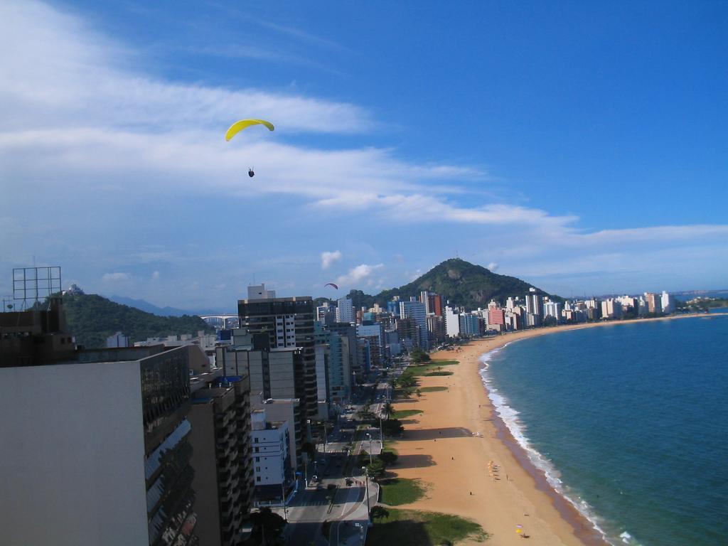 Flat praia Vila Velha ES Vila Velha (Espirito Santo) Exterior foto