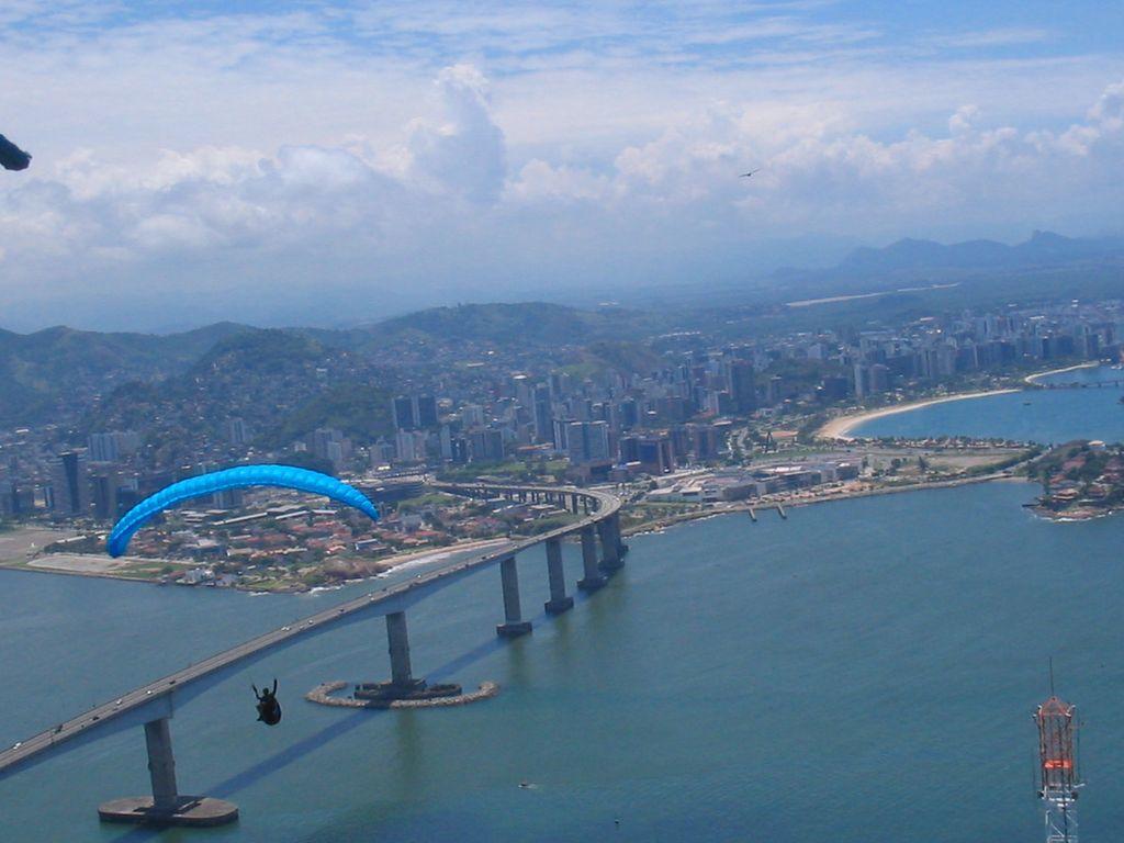 Flat praia Vila Velha ES Vila Velha (Espirito Santo) Exterior foto