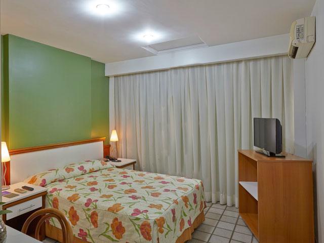 Flat praia Vila Velha ES Vila Velha (Espirito Santo) Exterior foto